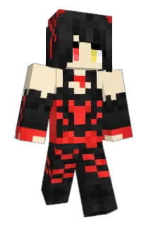 Jason818 Minecraft avatar full body
