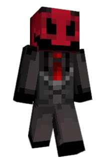Jason9890 Minecraft avatar full body