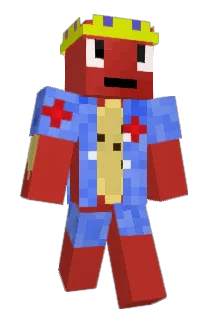 JasonALMS2010 Minecraft avatar full body