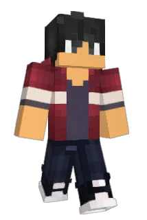 JasonBravura Minecraft avatar full body
