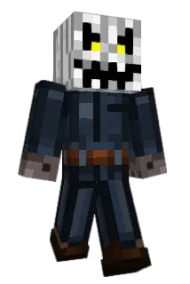 JasonCat25 Minecraft avatar full body