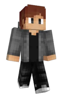JasonChampion Minecraft avatar full body