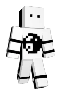 JasonDaCoolDude Minecraft avatar full body