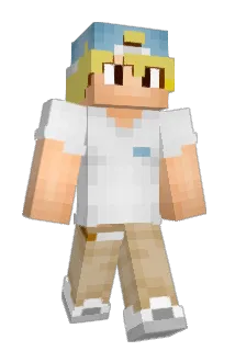 JasonDaNoob58 Minecraft avatar full body