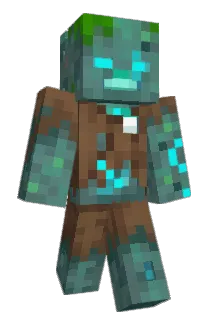 JasonDagger Minecraft avatar full body