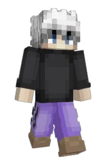 JasonDaza Minecraft avatar full body