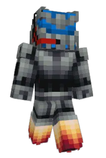 JasonEgg06 Minecraft avatar full body