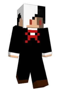 JasonFHK Minecraft avatar full body