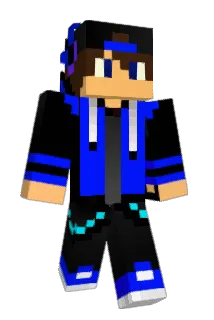 JasonFeed Minecraft avatar full body
