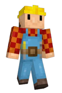 JasonFruitcake Minecraft avatar full body