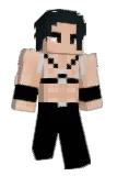 JasonGames Minecraft avatar full body