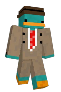 JasonIsACreeper7 Minecraft avatar full body