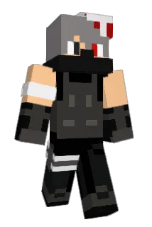 JasonKCS Minecraft avatar full body