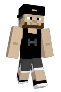JasonKalipha Minecraft avatar full body