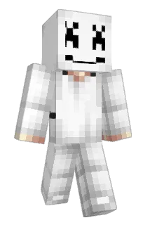 JasonKing7 Minecraft avatar full body