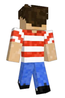 JasonLeGazon Minecraft avatar full body