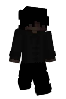 JasonLive Minecraft avatar full body