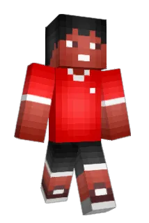 JasonMB Minecraft avatar full body
