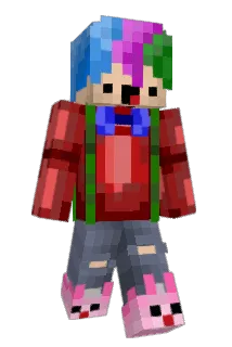 JasonMagKekse Minecraft avatar full body