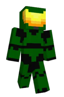 JasonMaxwell Minecraft avatar full body