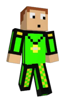 JasonMcClane Minecraft avatar full body