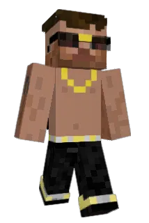 JasonMrce Minecraft avatar full body