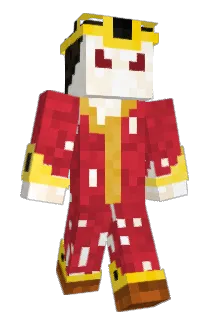 JasonOfArgos Minecraft avatar full body