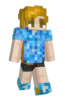 JasonRCraft Minecraft avatar full body