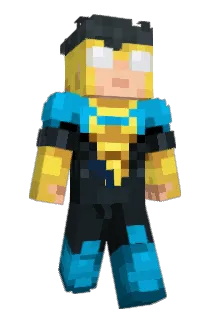 JasonRekt Minecraft avatar full body