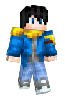 JasonRoars Minecraft avatar full body