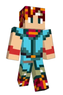 JasonRogers Minecraft avatar full body
