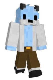 JasonRose Minecraft avatar full body