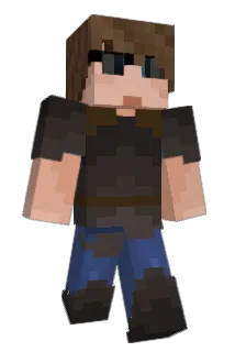 JasonRules2500 Minecraft avatar full body