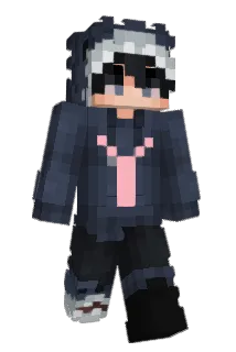 JasonShane Minecraft avatar full body