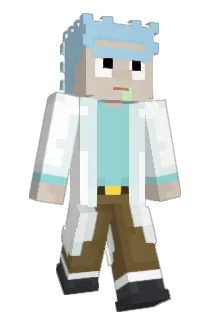 JasonSivann Minecraft avatar full body