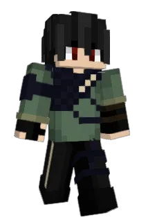 JasonSty13 Minecraft avatar full body