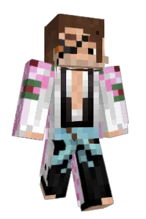 JasonT41 Minecraft avatar full body