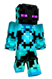 JasonTnT6591 Minecraft avatar full body