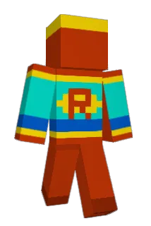 JasonToddRules Minecraft avatar full body