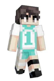 JasonUmad Minecraft avatar full body