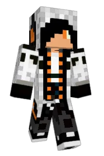 JasonVDZ Minecraft avatar full body