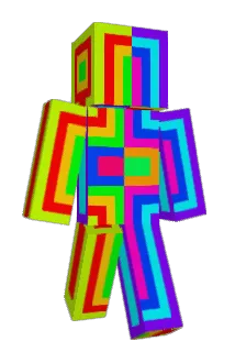 JasonWasTaken Minecraft avatar full body