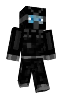 Jason_00 Minecraft avatar full body
