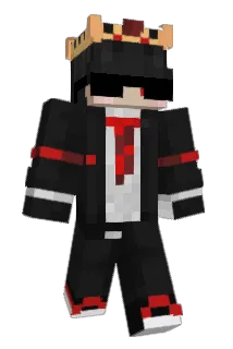 Jason_8940 Minecraft avatar full body