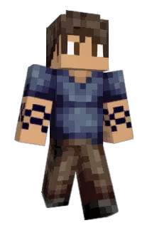 Jason_Brody3 Minecraft avatar full body