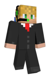Jason_HD_one Minecraft avatar full body