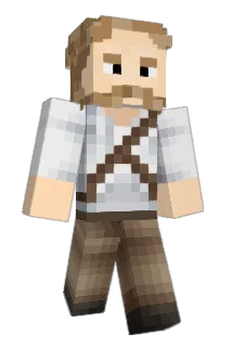Jason_Jr980 Minecraft avatar full body
