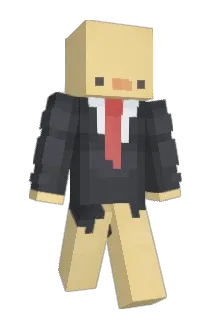 Jason_Profile Minecraft avatar full body