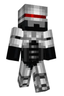 Jason_Rocks68 Minecraft avatar full body