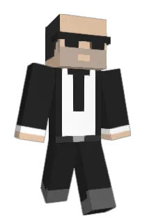 Jason_Statham1 Minecraft avatar full body